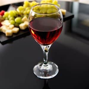 10.75 oz wine glass