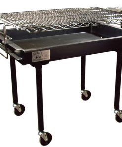 2' x 3' charcoal grill