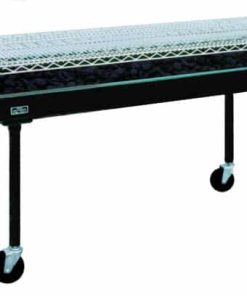 2'x5' charcoal grill