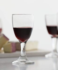 3 ounce aperitif wine glass