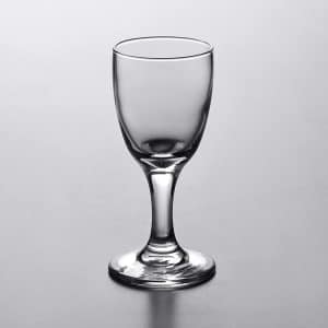 3 oz aperitif wine glass
