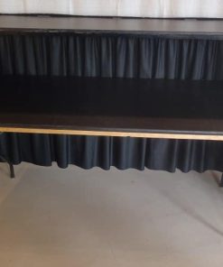 Portable Bar, 6' with Skirting