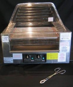 Alternative view of Hot Dog Roller