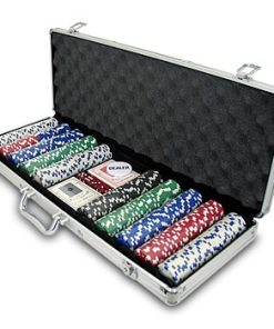 poker chip set