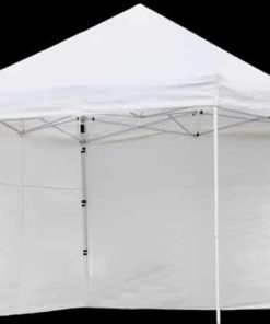 pop up canopy sidewall