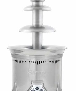 small chocolate fountain