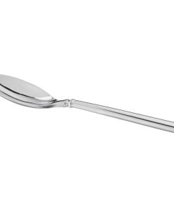 stainless teaspoon