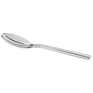 stainless teaspoon