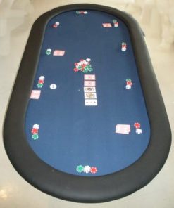 texas hold 'em poker table