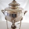 100 cup silver coffee urn