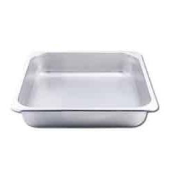 chafing dish food pan 4 quart