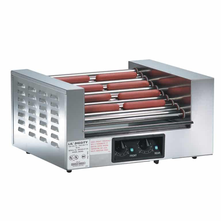 Rent a hot dog roller for your next party at All Seasons Rent All