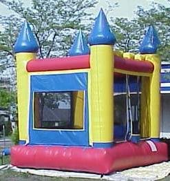 Jump Castle - Bounce House