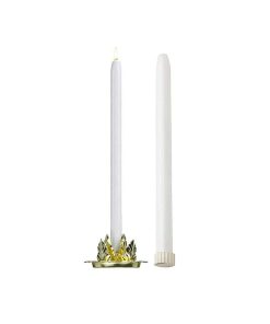 paradise mechanical candle