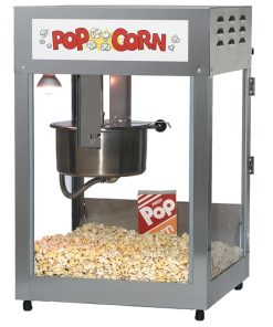 small popcorn popper