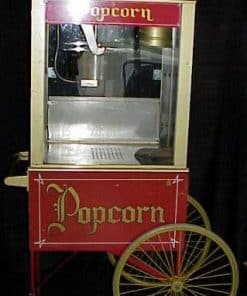 popcorn wagon