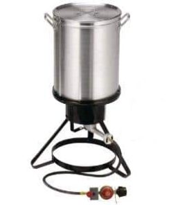 propane turkey fryer