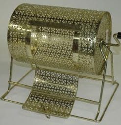 small raffle drum