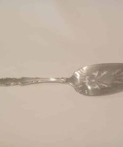 silver cake/pie server