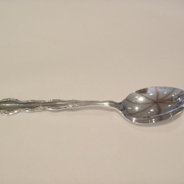 Rent some glass soup bowls with fluted rim at All Seasons Rent All