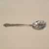 silver sugar spoon
