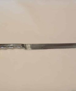 stainless cake knife