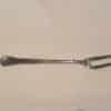 stainless chafing dish fork