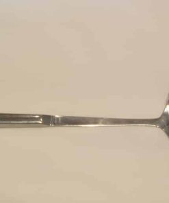 stainless soup ladle