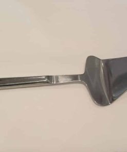 stainless cake/pie server