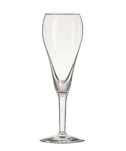 6 ounce tulip champagne glass
