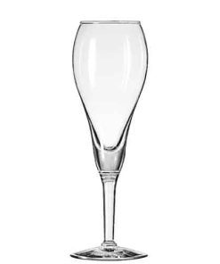 9 ounce tulip champagne glass