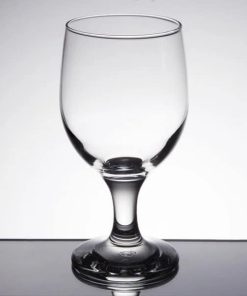 water goblet