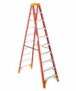 step ladder 10'