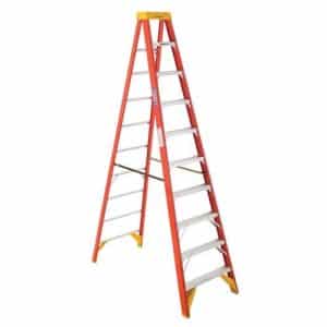 step ladder 10'