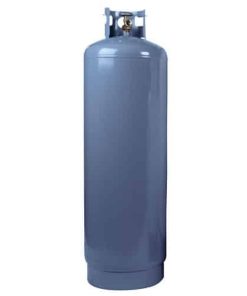 100# propane tank