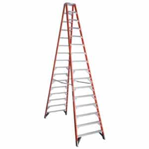 step ladder 16'