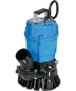 submersible pump