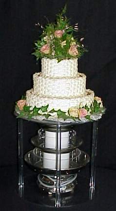 cake fountain