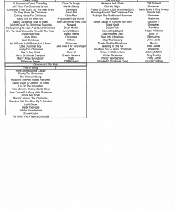 Full Karaoke CD's page 7