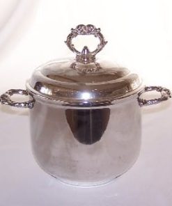 Ice Bucket, Silver