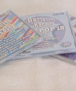 karaoke cd's