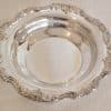 silver candy dish