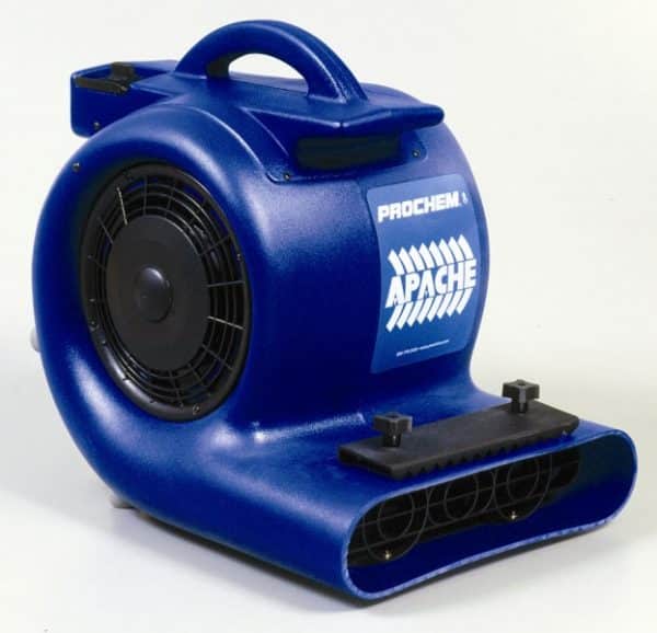 pro carpet blower