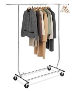 garment rack