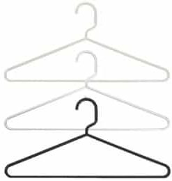 garment rack hangers