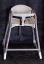 commercial high chair