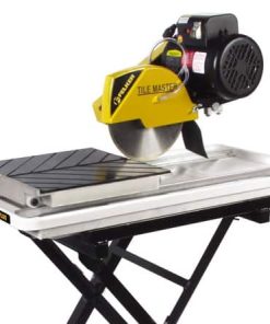 tile saw