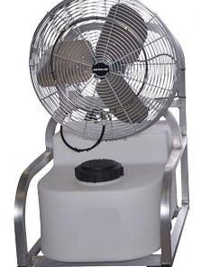 Misting Fan - Air Chilling Fan
