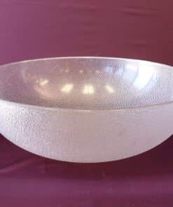 Alternative view of Pebbled Bowl, 3 Gallon