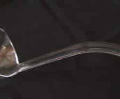 Plastic Punch Ladle